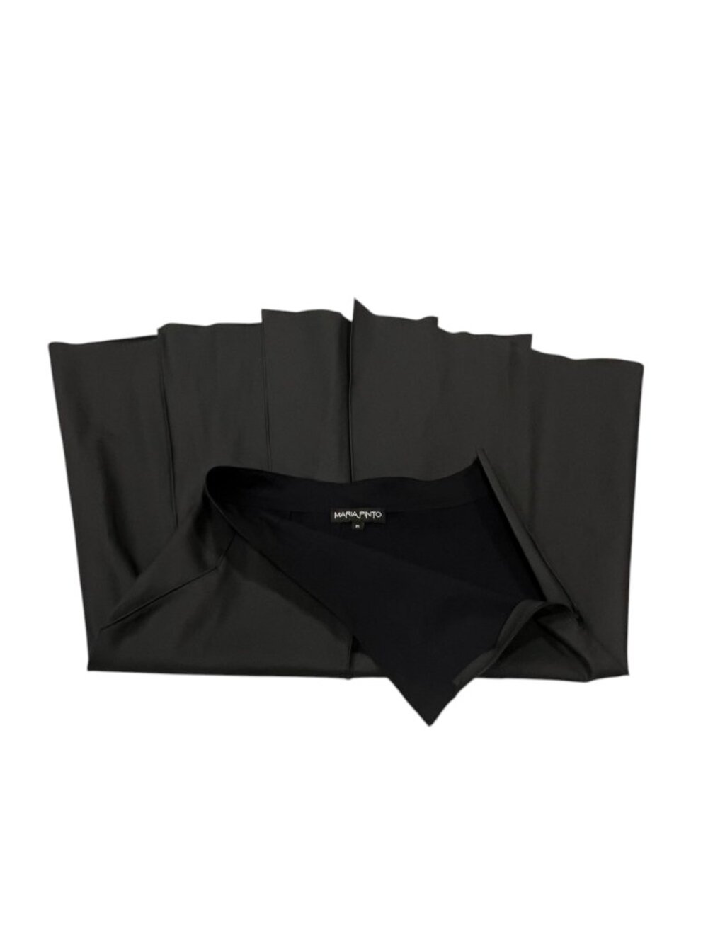 Maria Pinto - Penn 2 Skirt - Guntar, USA, Black, M - Picture 6 of 10